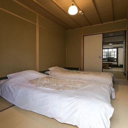 Villa Kyomachiya Real Kyoto Wabisabi Exterior foto