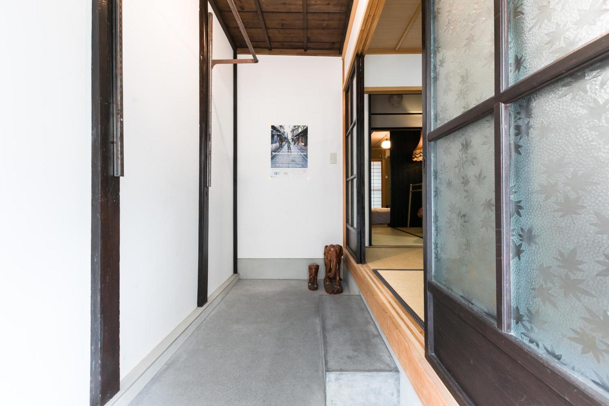 Villa Kyomachiya Real Kyoto Wabisabi Exterior foto