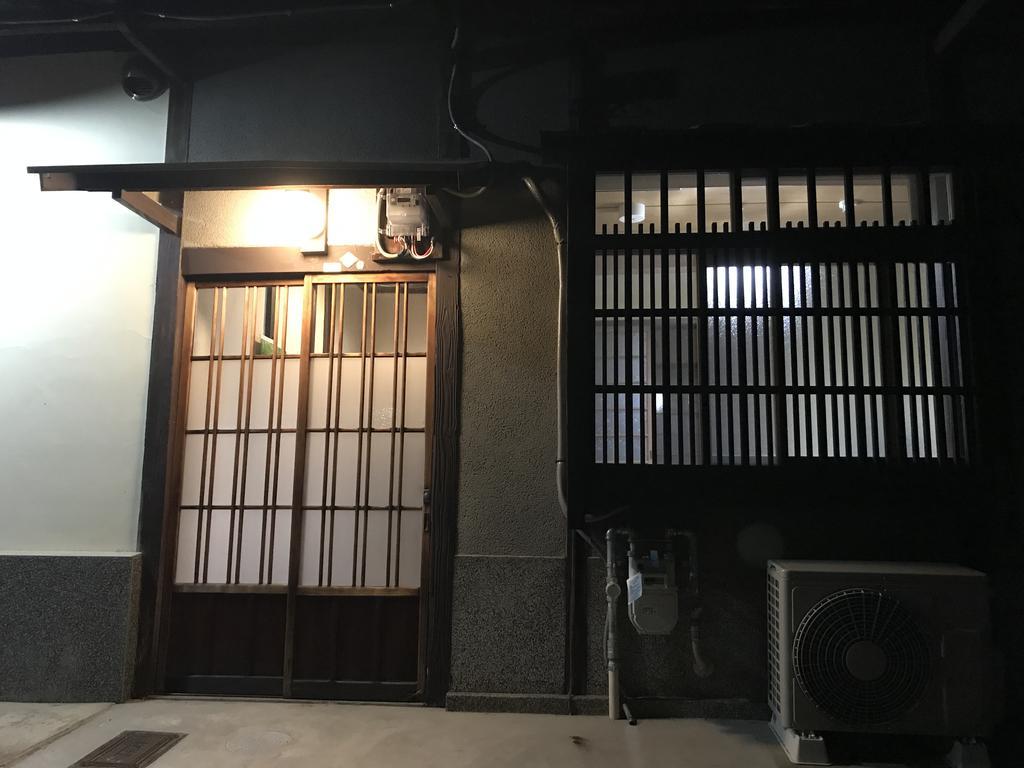 Villa Kyomachiya Real Kyoto Wabisabi Exterior foto