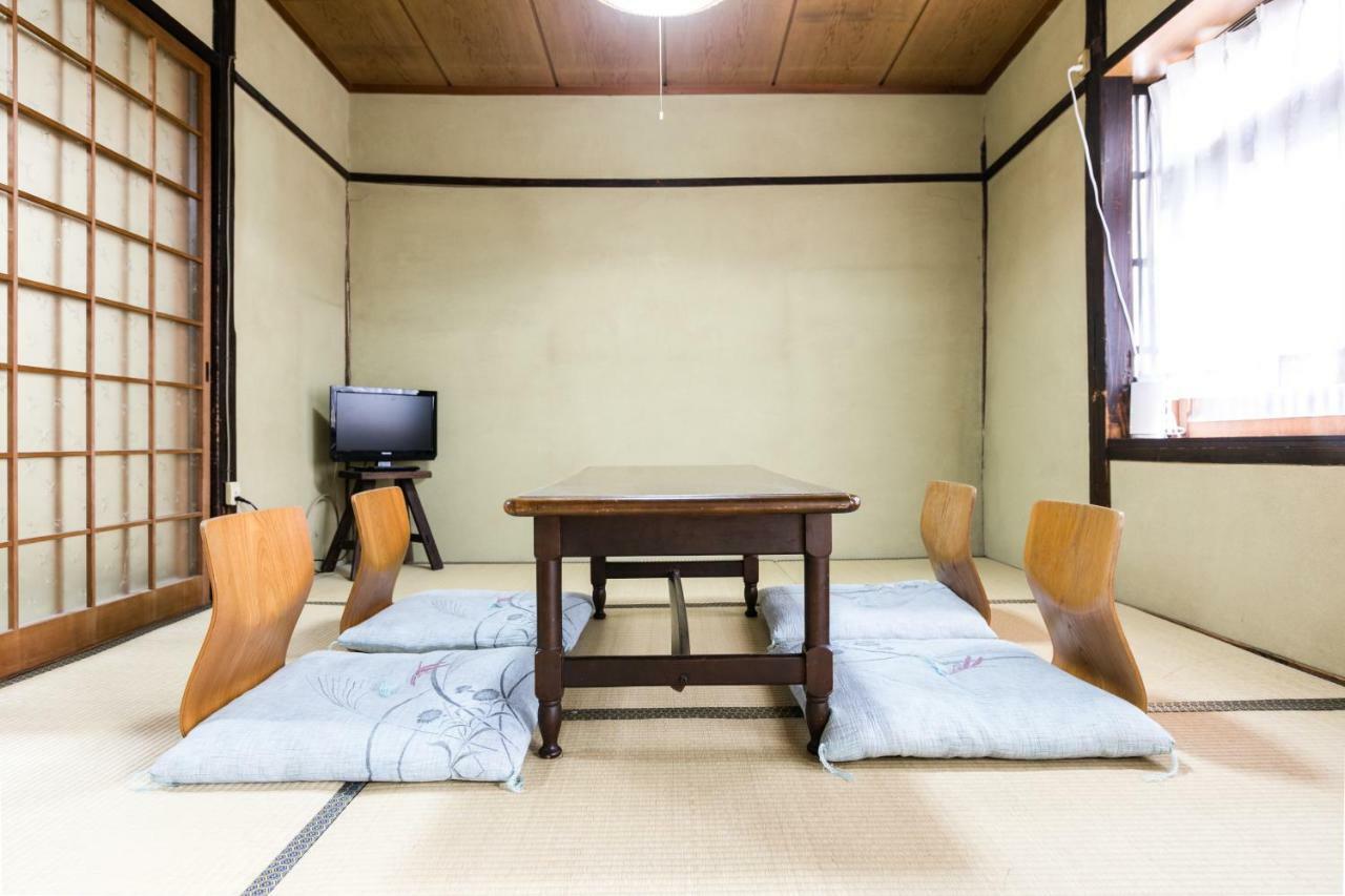 Villa Kyomachiya Real Kyoto Wabisabi Exterior foto